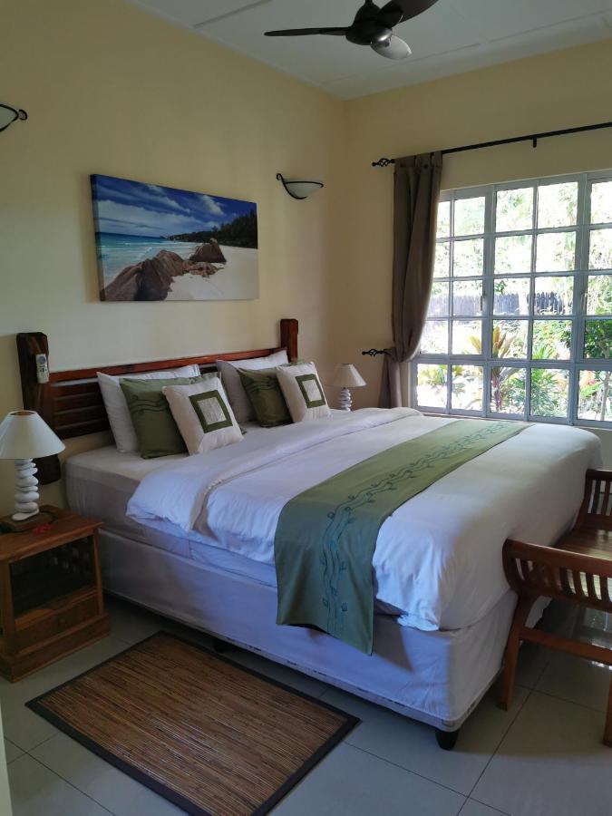 Maison Charme De L'Ile ลาดิก ภายนอก รูปภาพ