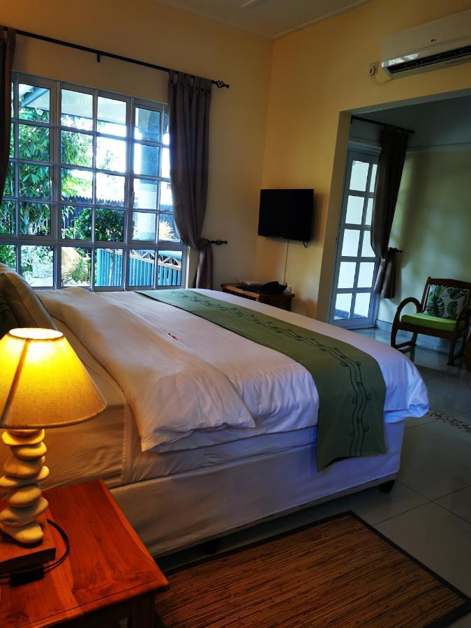 Maison Charme De L'Ile ลาดิก ภายนอก รูปภาพ