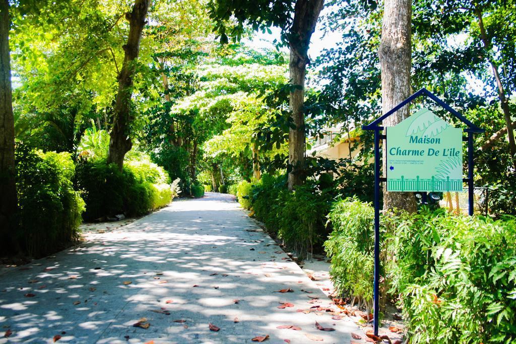Maison Charme De L'Ile ลาดิก ห้อง รูปภาพ