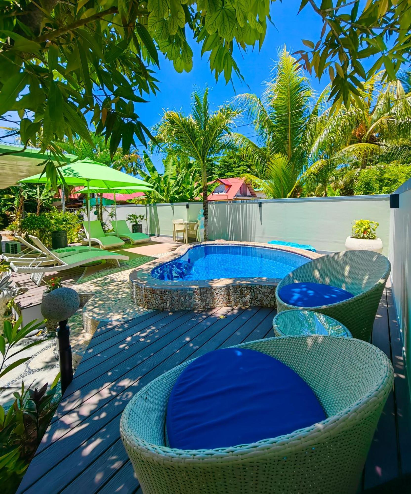 Maison Charme De L'Ile ลาดิก ภายนอก รูปภาพ