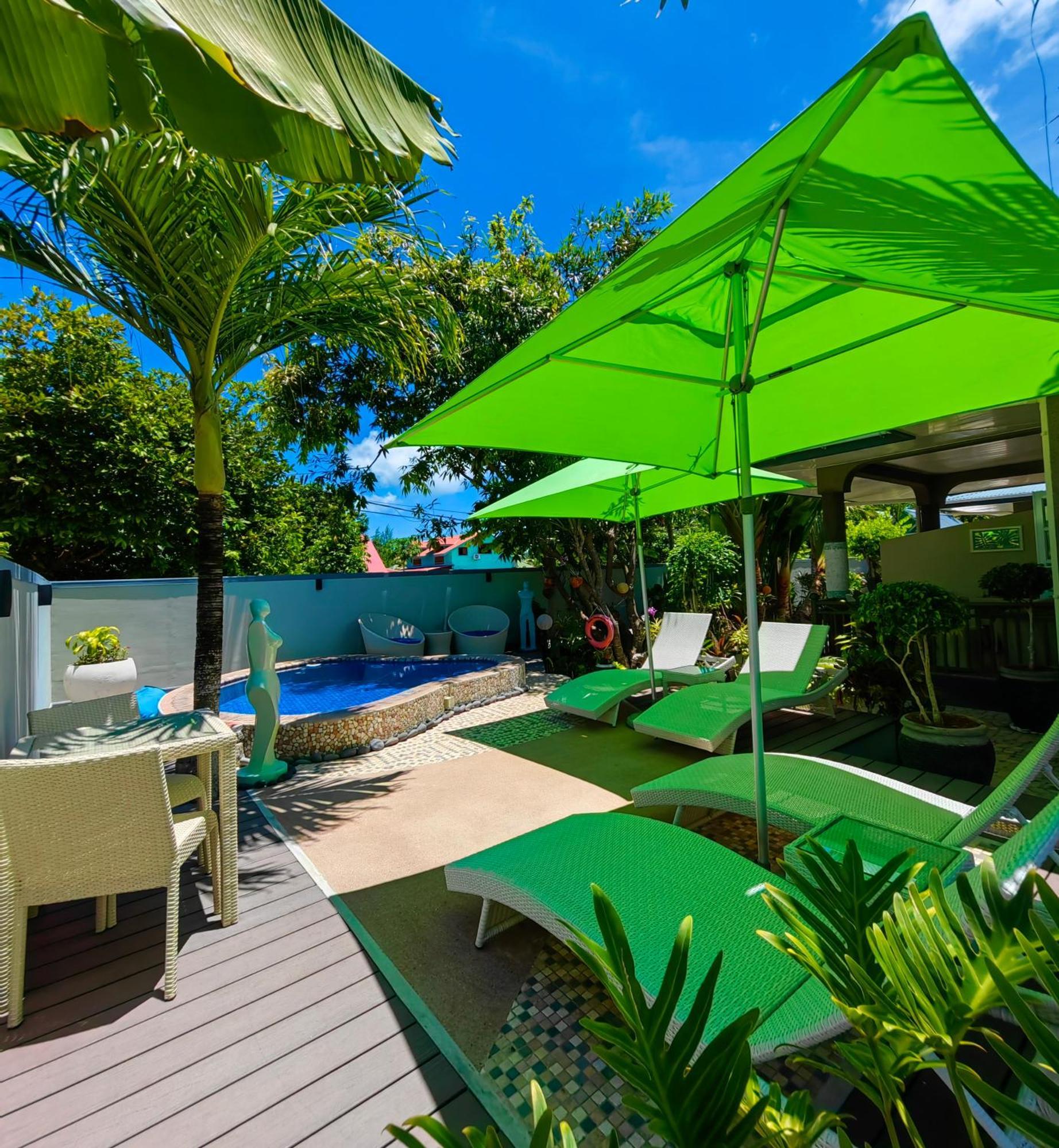 Maison Charme De L'Ile ลาดิก ภายนอก รูปภาพ
