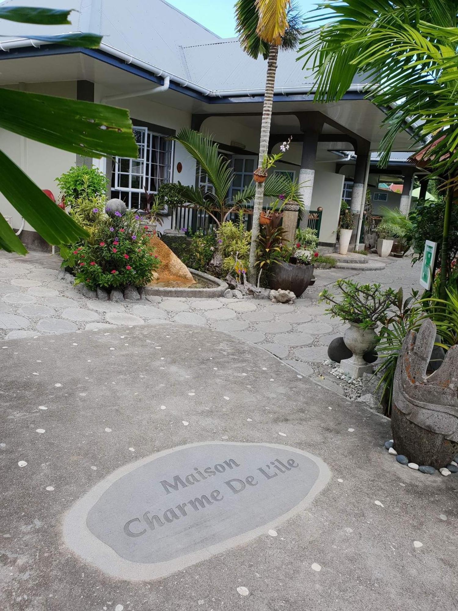 Maison Charme De L'Ile ลาดิก ภายนอก รูปภาพ