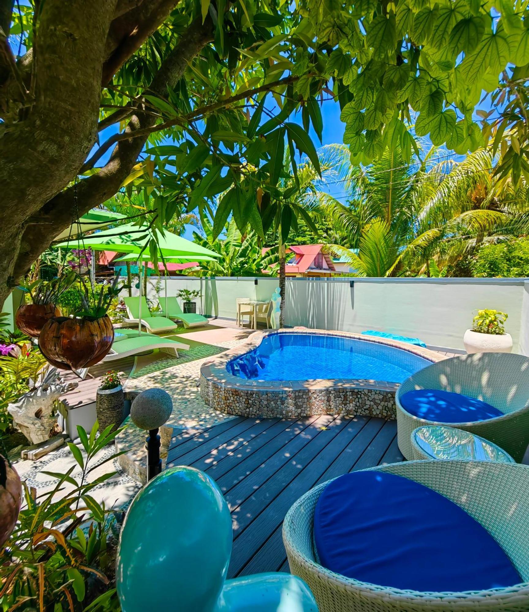 Maison Charme De L'Ile ลาดิก ภายนอก รูปภาพ
