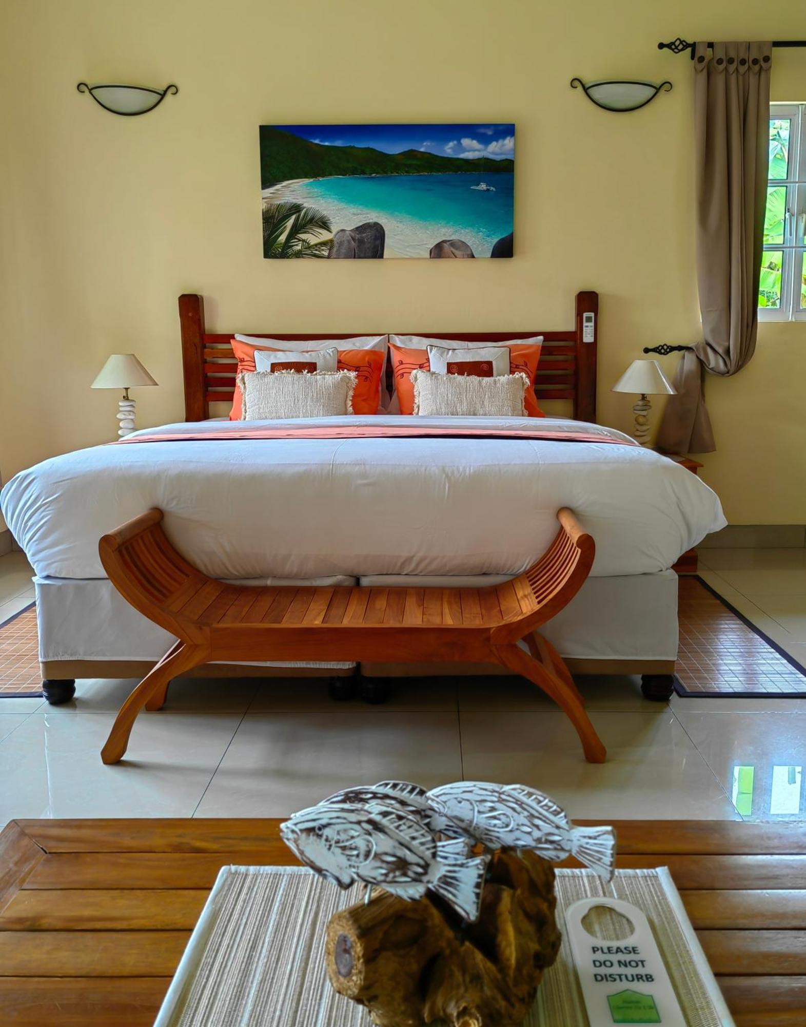 Maison Charme De L'Ile ลาดิก ภายนอก รูปภาพ