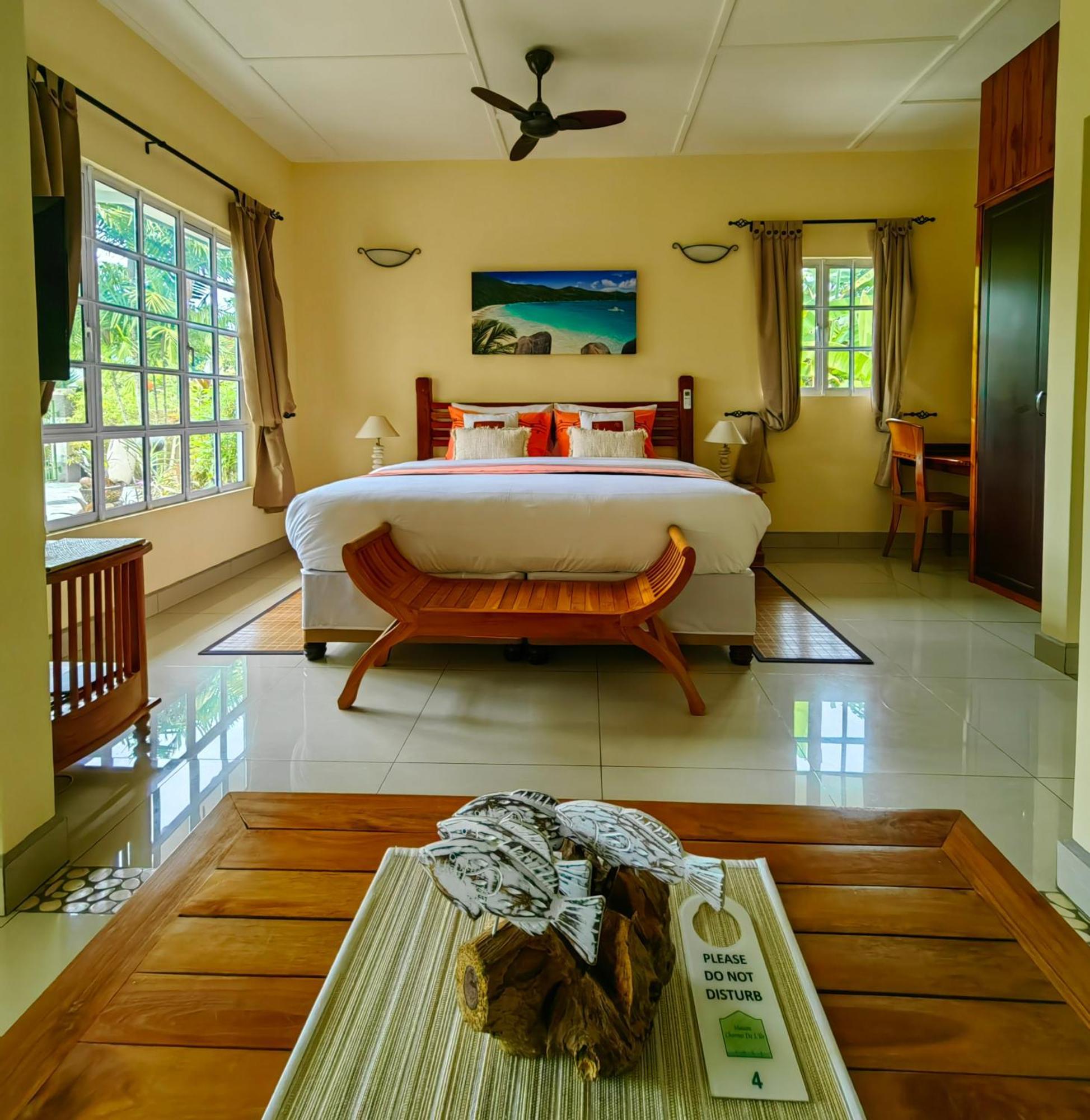 Maison Charme De L'Ile ลาดิก ภายนอก รูปภาพ