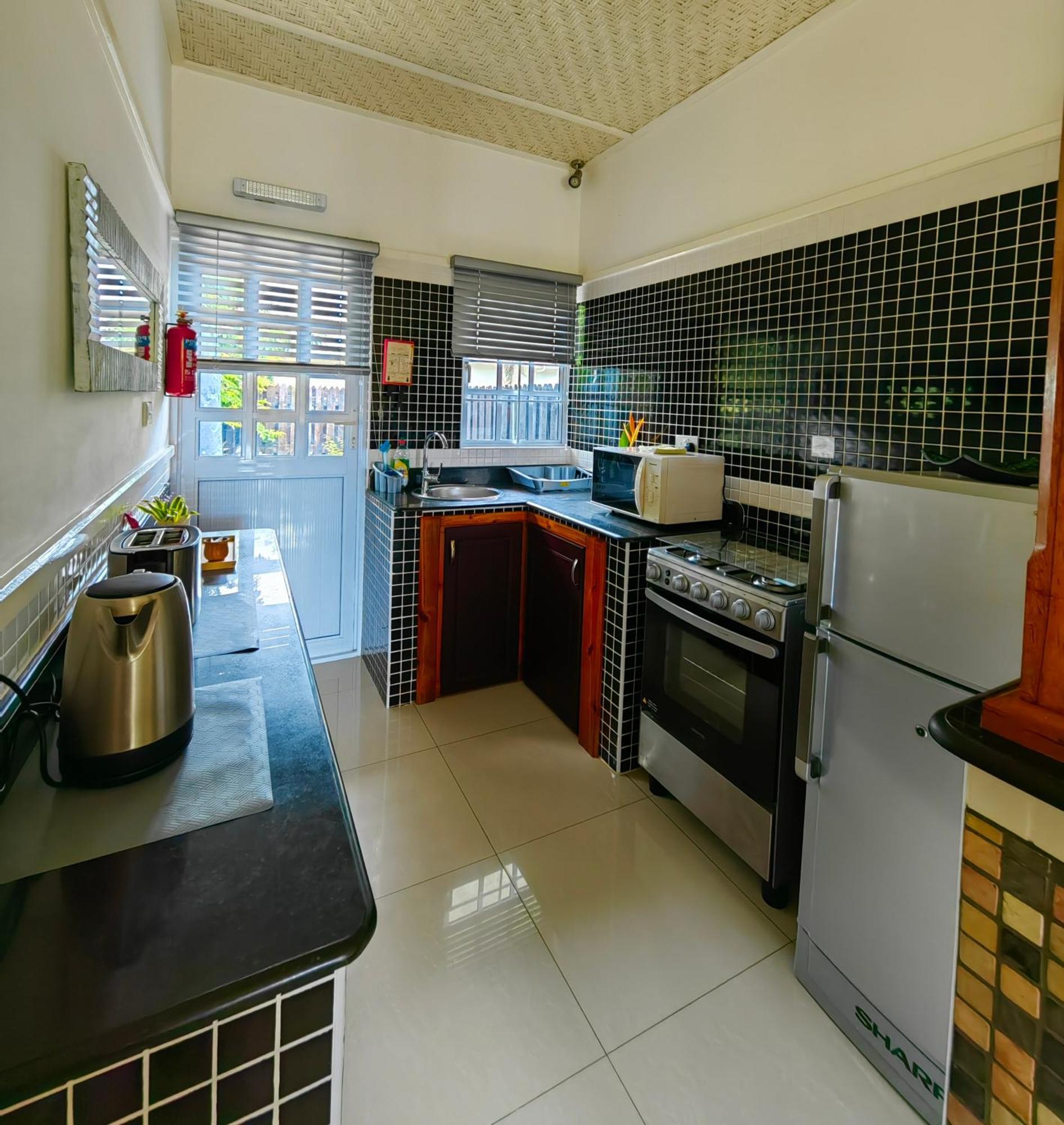 Maison Charme De L'Ile ลาดิก ภายนอก รูปภาพ