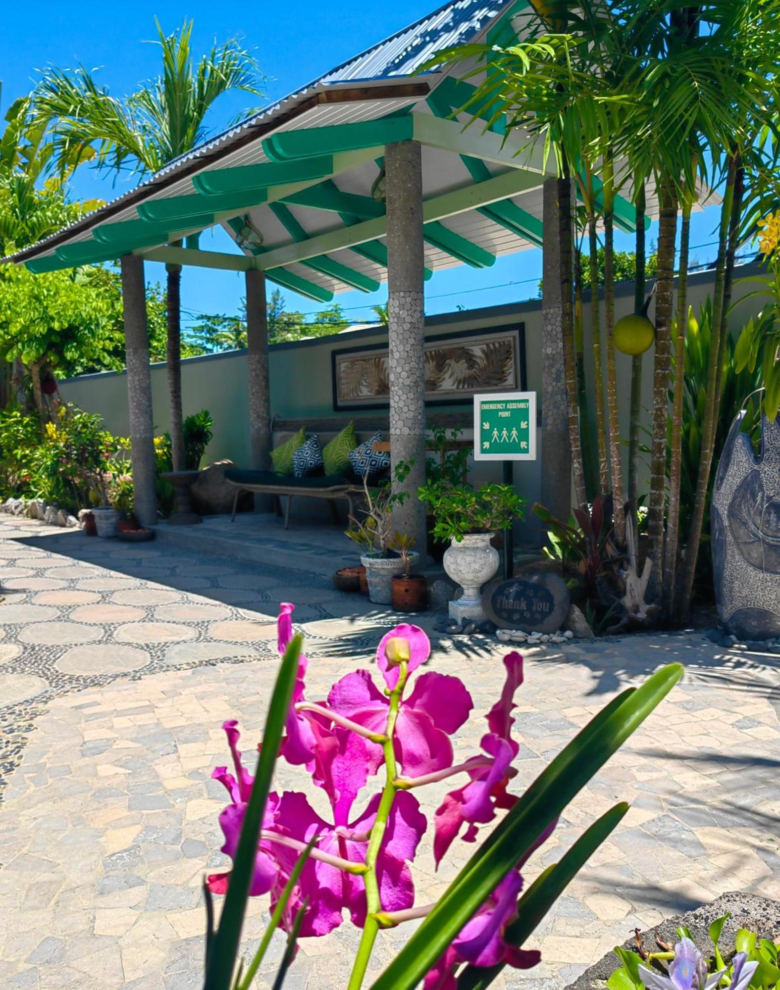 Maison Charme De L'Ile ลาดิก ภายนอก รูปภาพ