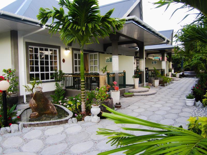 Maison Charme De L'Ile ลาดิก ภายนอก รูปภาพ