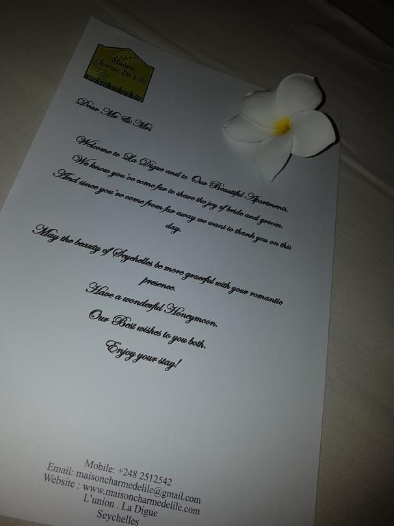 Maison Charme De L'Ile ลาดิก ภายนอก รูปภาพ